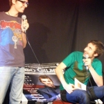 Mark Watson's 24 Hour Show. Edinburgh Fringe 2009